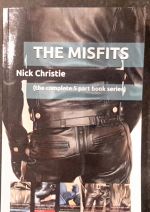 The Misfits Book. Nick Christie